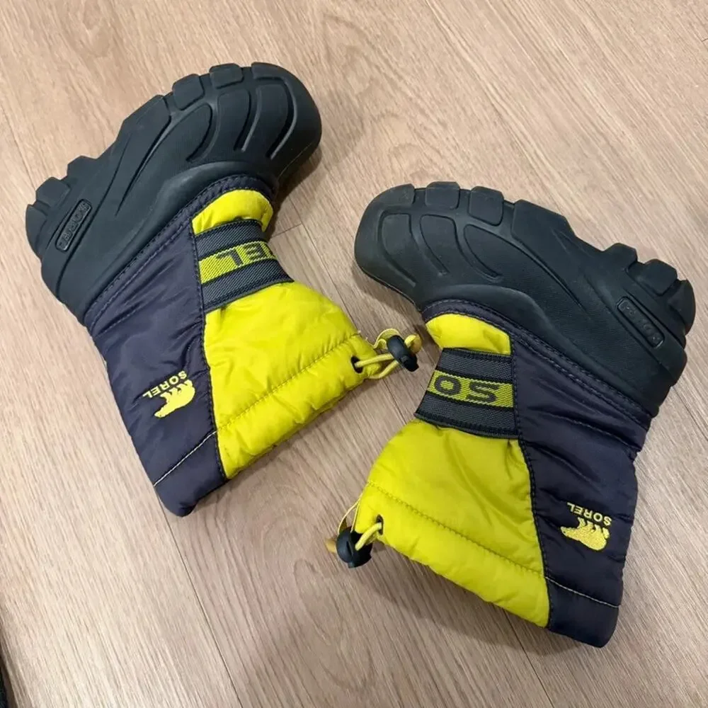 Sorel Toddler Snow Boots